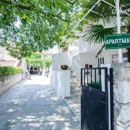 Luxury Studio Apartment White Sensation Vodice Dış mekan fotoğraf