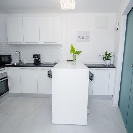 Luxury Studio Apartment White Sensation Vodice Dış mekan fotoğraf