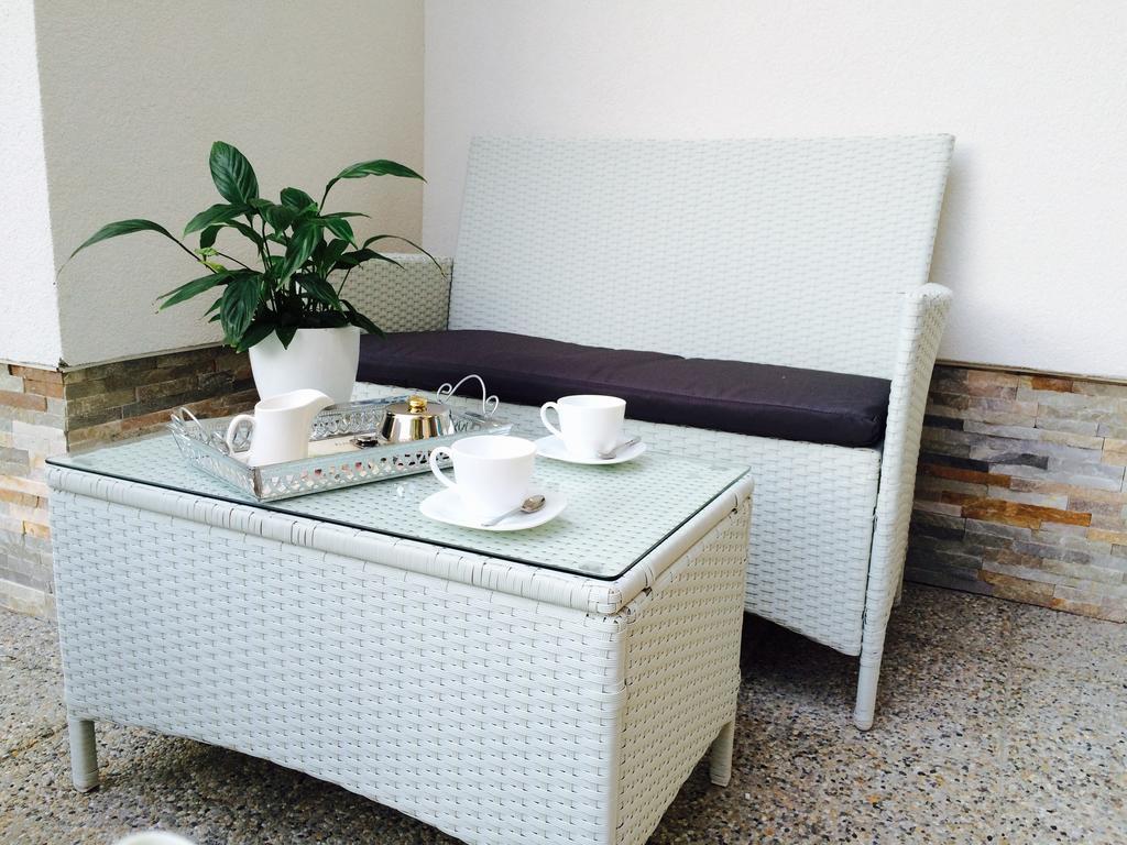 Luxury Studio Apartment White Sensation Vodice Oda fotoğraf