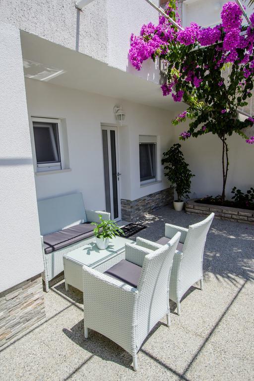 Luxury Studio Apartment White Sensation Vodice Dış mekan fotoğraf