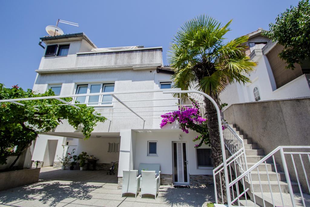 Luxury Studio Apartment White Sensation Vodice Dış mekan fotoğraf