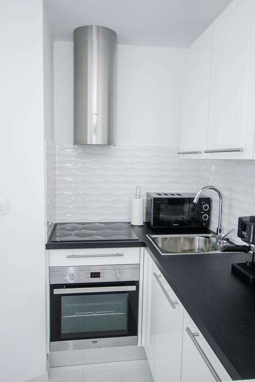 Luxury Studio Apartment White Sensation Vodice Dış mekan fotoğraf