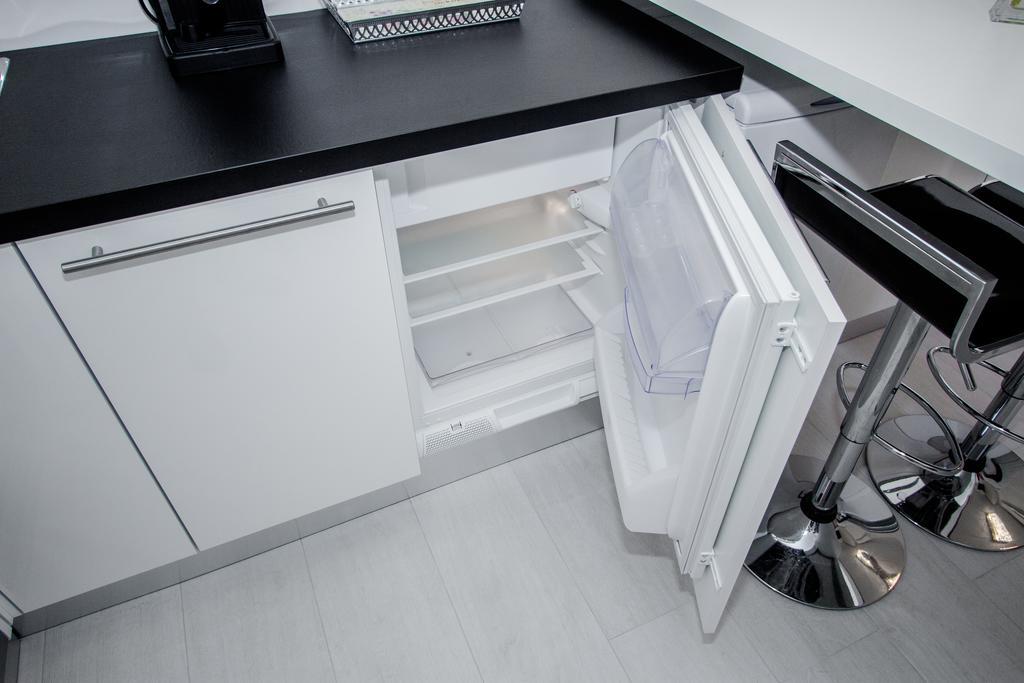 Luxury Studio Apartment White Sensation Vodice Dış mekan fotoğraf