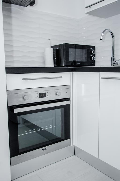 Luxury Studio Apartment White Sensation Vodice Dış mekan fotoğraf
