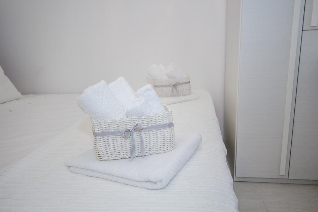 Luxury Studio Apartment White Sensation Vodice Dış mekan fotoğraf