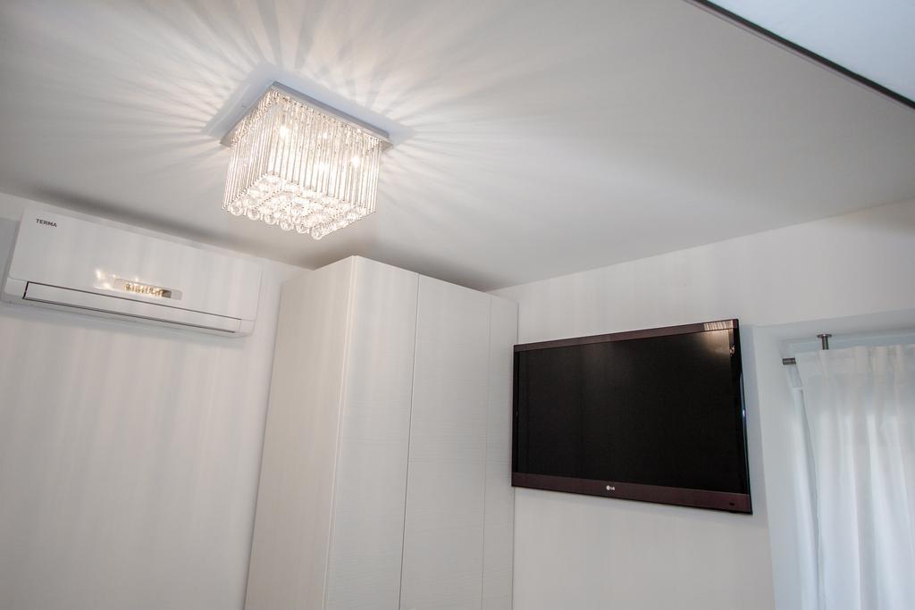 Luxury Studio Apartment White Sensation Vodice Dış mekan fotoğraf