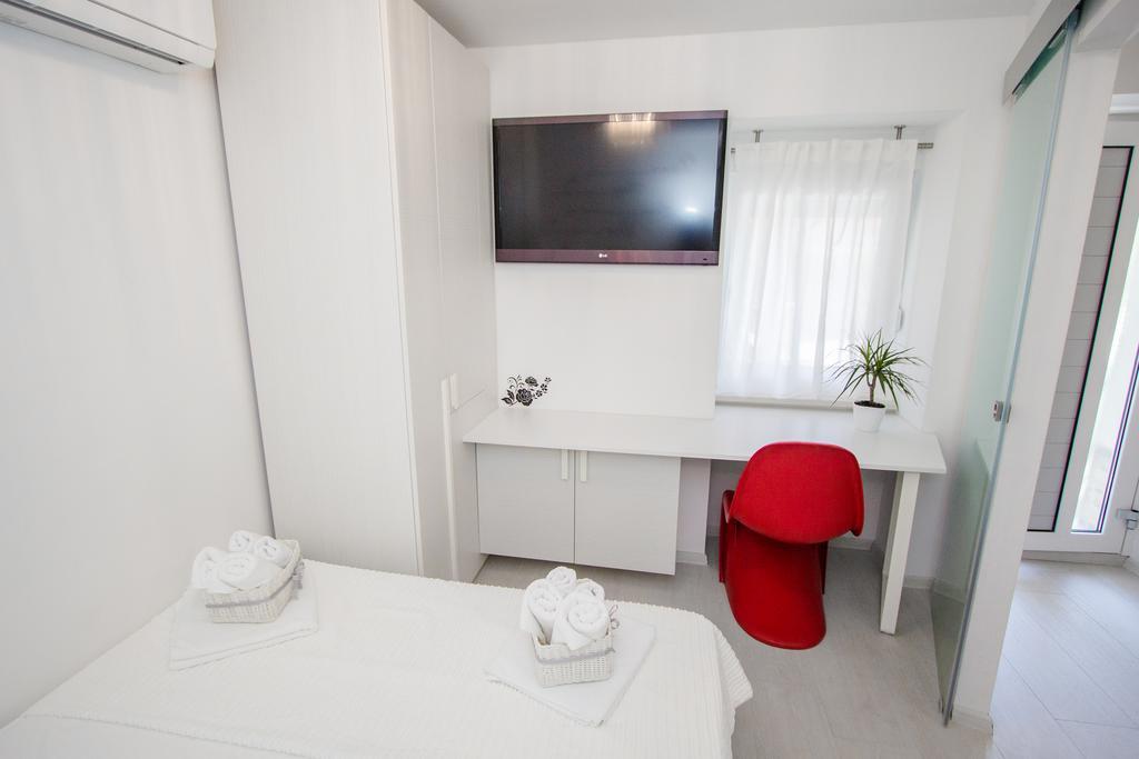 Luxury Studio Apartment White Sensation Vodice Dış mekan fotoğraf