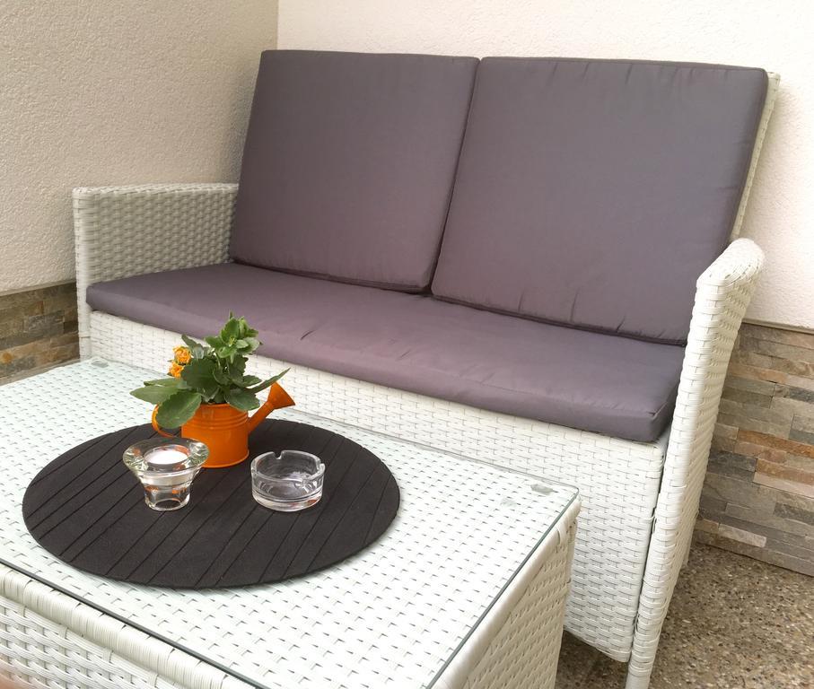 Luxury Studio Apartment White Sensation Vodice Dış mekan fotoğraf