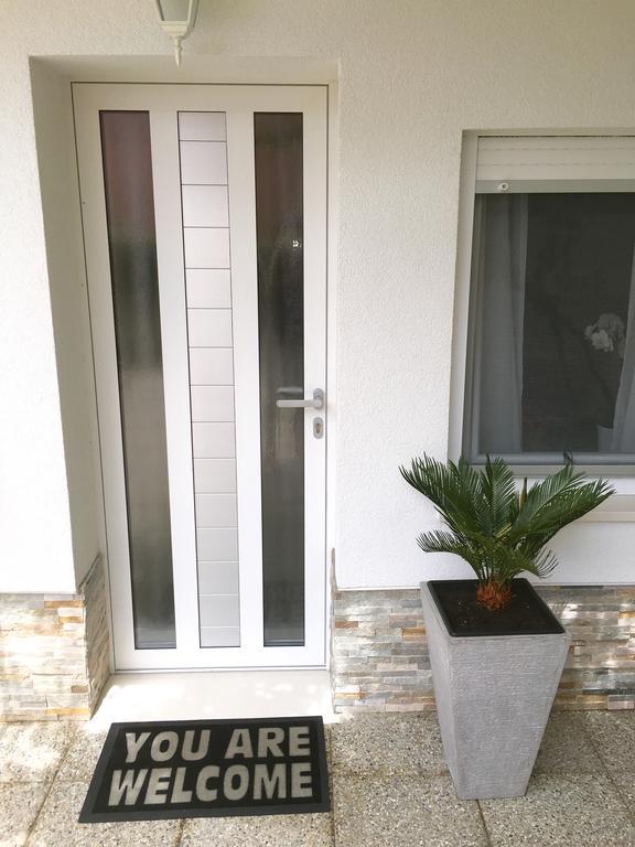 Luxury Studio Apartment White Sensation Vodice Dış mekan fotoğraf